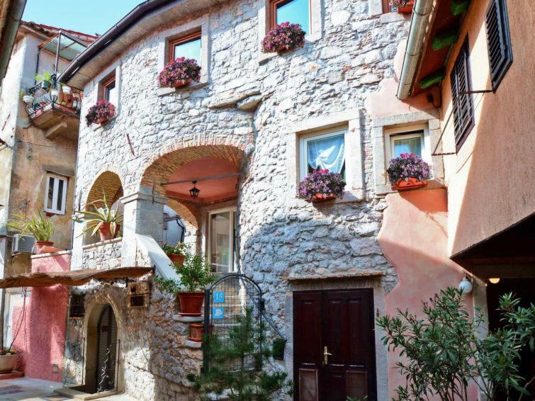 Apartman Maya Opatija Exterior foto